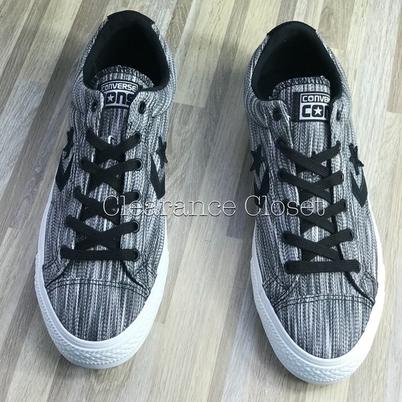 NWT Converse Star Player OX Thunder M AUTHENTIC - Picture 4 of 6